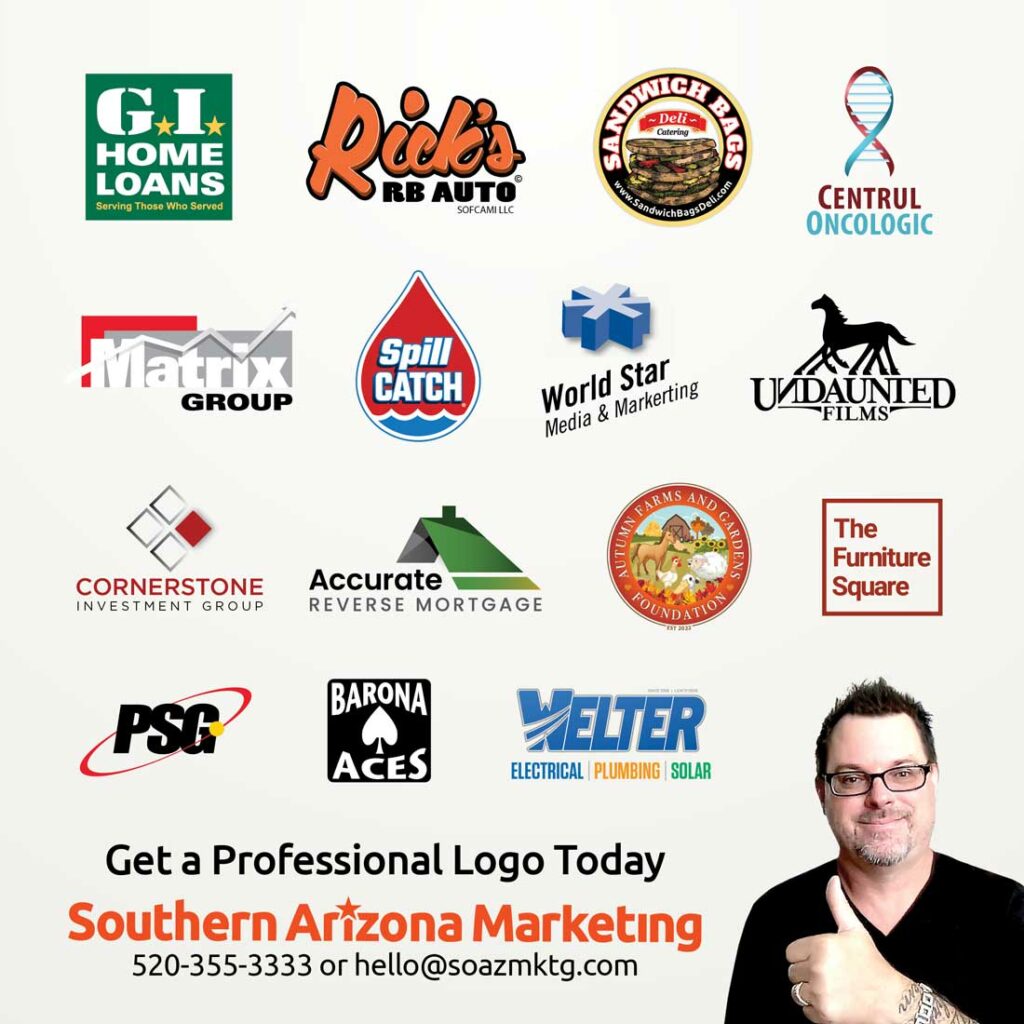 Don't skimp on the logo design!